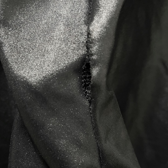 Tinas Fashion Faux Leather 2 Piece Pant Set NWT - Picture 9 of 11